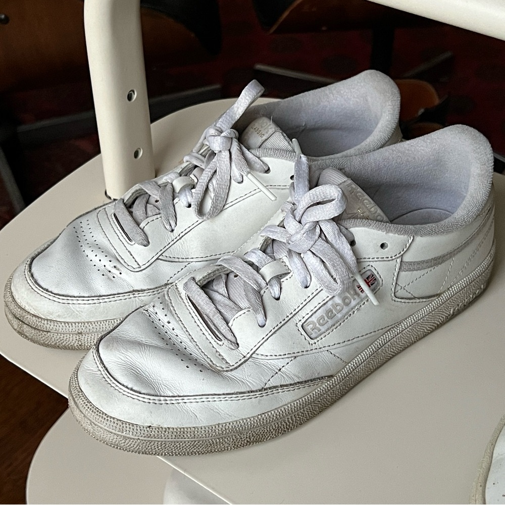 Reebok Club C white